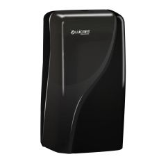 Dispenser hartie igienica Identity Bulk negru, LUCART