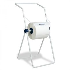 Dispenser metalic podea pentru role industriale, LUCART
