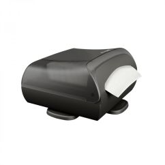 Dispenser servetele L-One Tableturn negru, LUCART