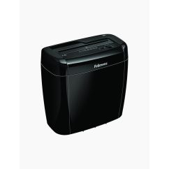 Distrugator documente 36c negru cross-cut FELLOWES