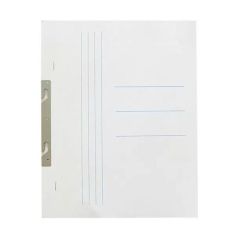 Dosar carton alb incopciat 1/1 Premium