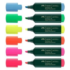 Textmarker 1548 Faber-Castell