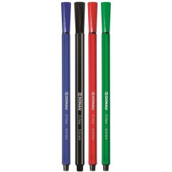 Fineliner DONAU D-Fine, scriere de 0.4 mm, corp hexagonal