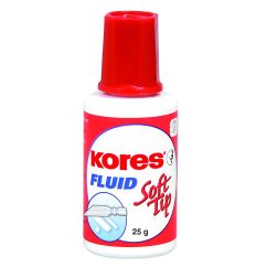 Fluid corector cu burete pe baza de solvent 20ml KORES