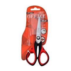 Foarfeca metalica de birou 15 cm DACO