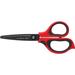 Foarfeca metalica de birou 17.5 cm non stick DACO