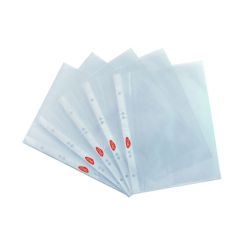 Folie protectie pentru documente A5p plus DACO 100/set