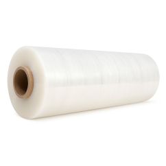 Folie stretch automata, KOOBIC, 17 μ, 16.2 kg, tub 1.6 kg, transparenta