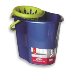 Galeata cu storcator premium, ANA ZARADNA, 14l