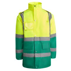Geaca Parka Roly Merak Barbat
