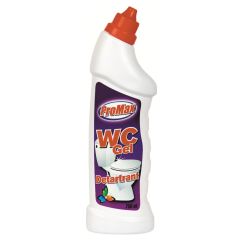 Gel detartrant wc, PROMAX, 750ml