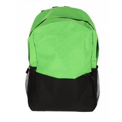 Ghiozdan clasele I-IV verde 2 fermoare PIGNA