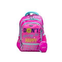 Ghiozdan DACO 38 cm- Scolar GH343