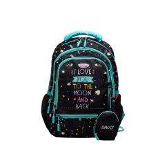 Ghiozdan DACO 38 cm- Scolari GH348