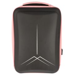 Ghiozdan laptop pink it roz-negru 41 x 29 x 14 cm PIGNA