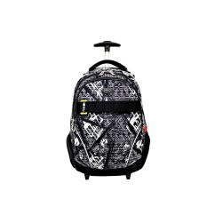 Ghiozdan troller 44.5 cm DACO GH4618