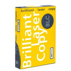 Hartie copiator BRILLIANT, A4, 80 g/mp, 500 coli/top