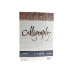 Hartie caligrafie A4 Canvas 200 g/mp FAVINI