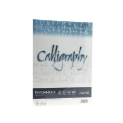 Hartie caligrafie A4 Pergamena 90 g/mp FAVINI