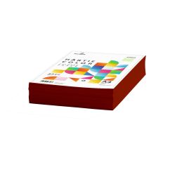 Hartie colorata 75g/mp A4 500 coli ECADA