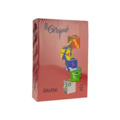 Hartie colorata A4 80 g/mp FAVINI