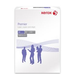 Hartie copiator XEROX PREMIER, A4, 80 gr/mp, 500 coli/top