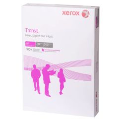 Hartie copiator XEROX TRANSIT , A4, 80 gr/mp, 500 coli/top