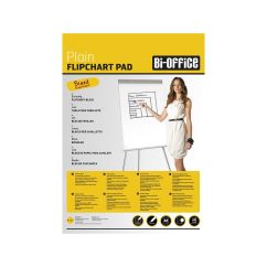 Hartie flipchart 50 coli/set, velin, standard
