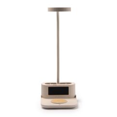 Lampa Cu Incarcator Wireless Roly Payton 