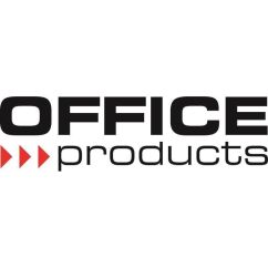 Intercalator C7 din carton OFFICE Products, 105x235 mm, 4 perforatii, 100 buc/set, color mix