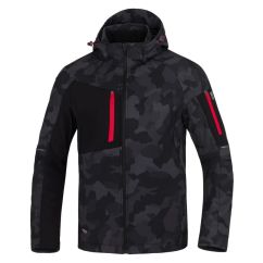 Jacheta Ardon Softshell Creatron Camo