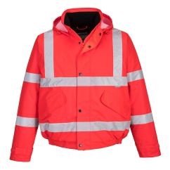 Jacheta S463 de iarna Hi-Vis Bomber PORTWEST