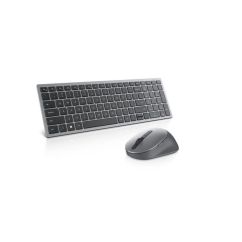 Kit tastatura si mouse DELL KM7120W, Wireless, Titan Grey