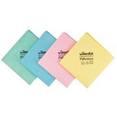 Lavete PVAmicro, VILEDA, 5buc/set