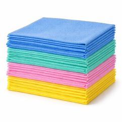 Lavete vascoza 38X48cm, KOOBIC, 25buc/set