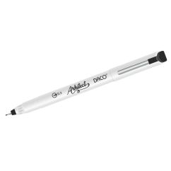 Liner grafic arhitect 0.3 mm DACO