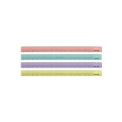 Liniar 15 cm triunghiular color Look 2 MILAN