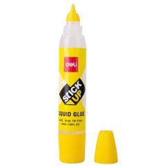 Lipici lichid 35 ml 2 capete DELI