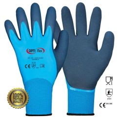 Manusi Rhino Safety Aquaguard imersate in latex