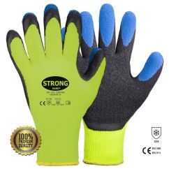 Manusi Rhino Safety de iarna Forster imersate in latex