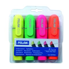 Marker evidentiator Set 4 MILAN