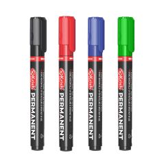 Marker permanent varf rotund 1-2.5mm KRISH