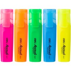 Textmarker Accent S621 Deli