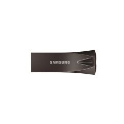 Memorie USB flash drive SAMSUNG 64GB Bar Plus, USB 3.1 Gen1, Titan Grey