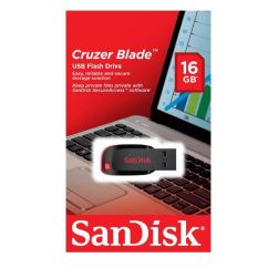 Memorie USB flash drive SANDISK Cruzer Blade