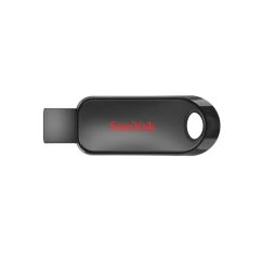 Memorie USB flash drive SANDISK Cruzer Spark, Negru