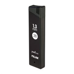 Mina creion mecanic 1.3 mm 2B Lead MILAN