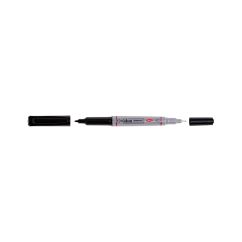 Marker permanent slim, cap dublu 0.5/1mm DACO