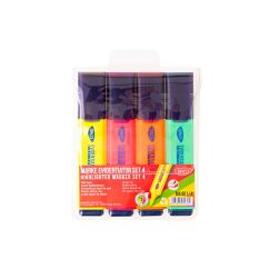 Set 4 marker evidentiator DACO
