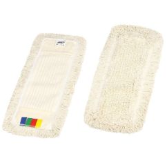 Mop plat bumbac cu buzunare, SPLAST, 50cm